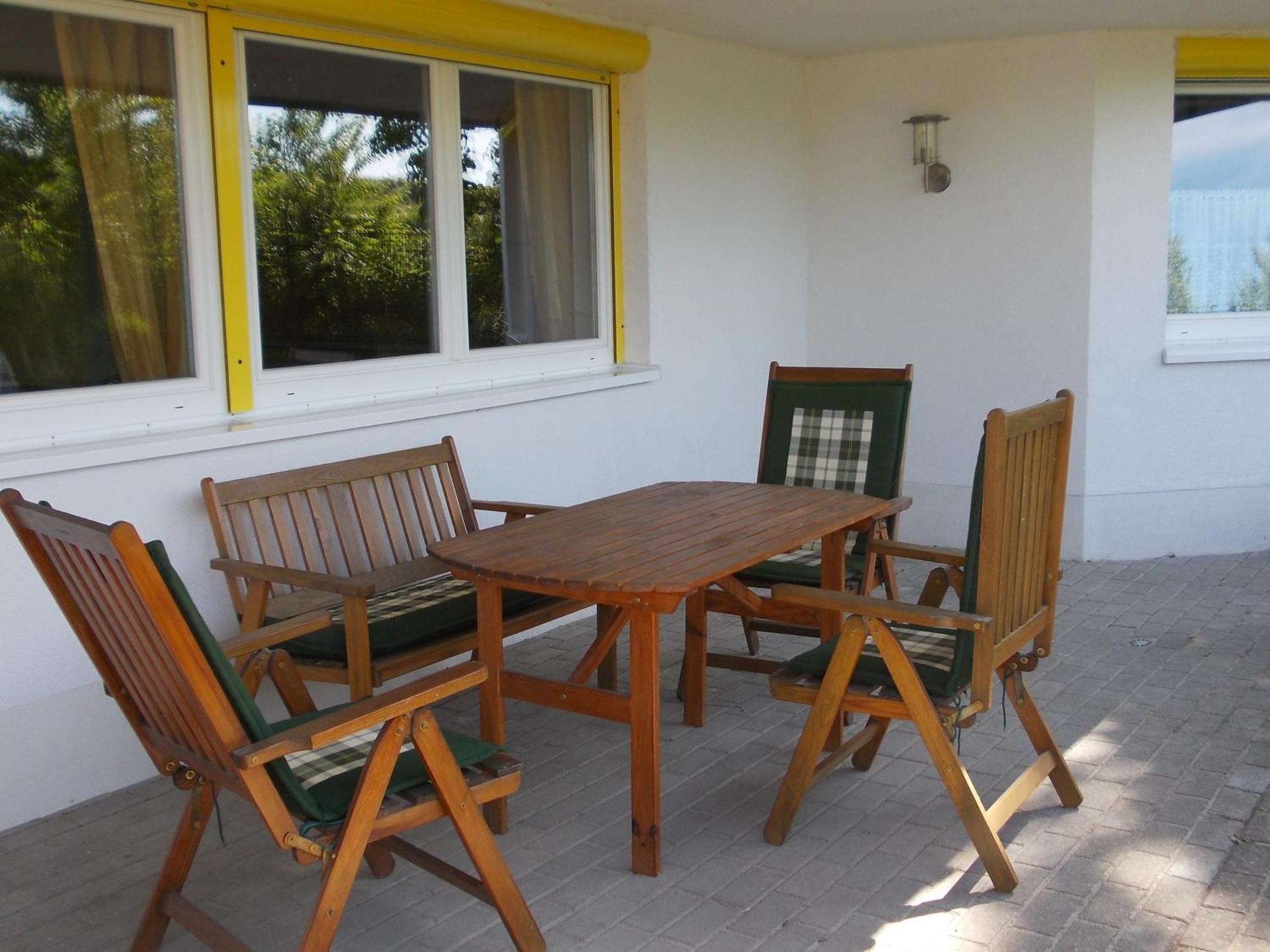 Ferienwohnung Knobloch Wahlheim Extérieur photo