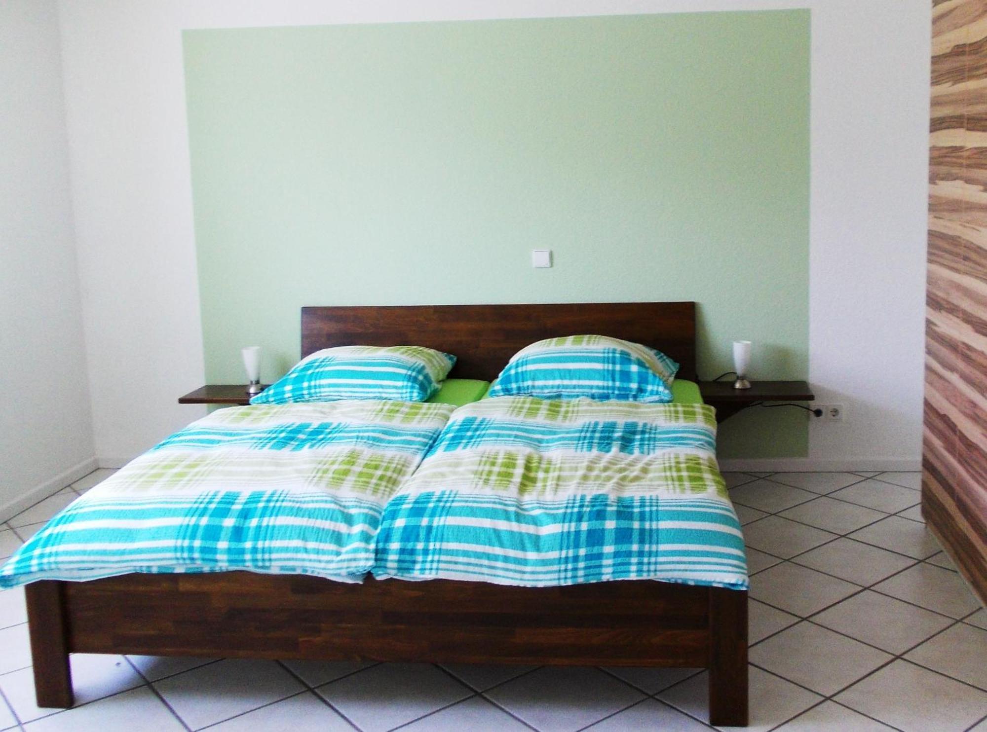 Ferienwohnung Knobloch Wahlheim Extérieur photo
