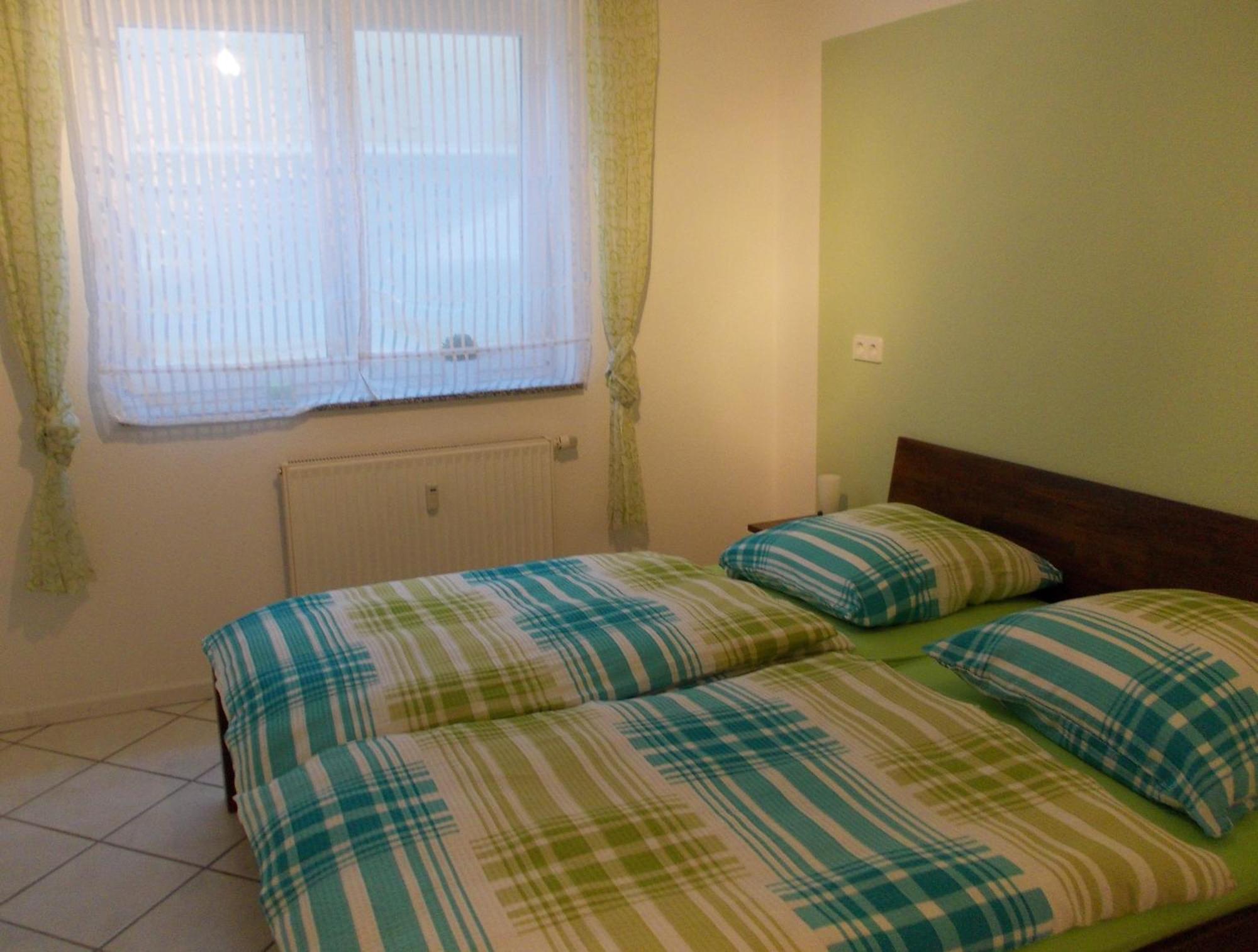 Ferienwohnung Knobloch Wahlheim Extérieur photo