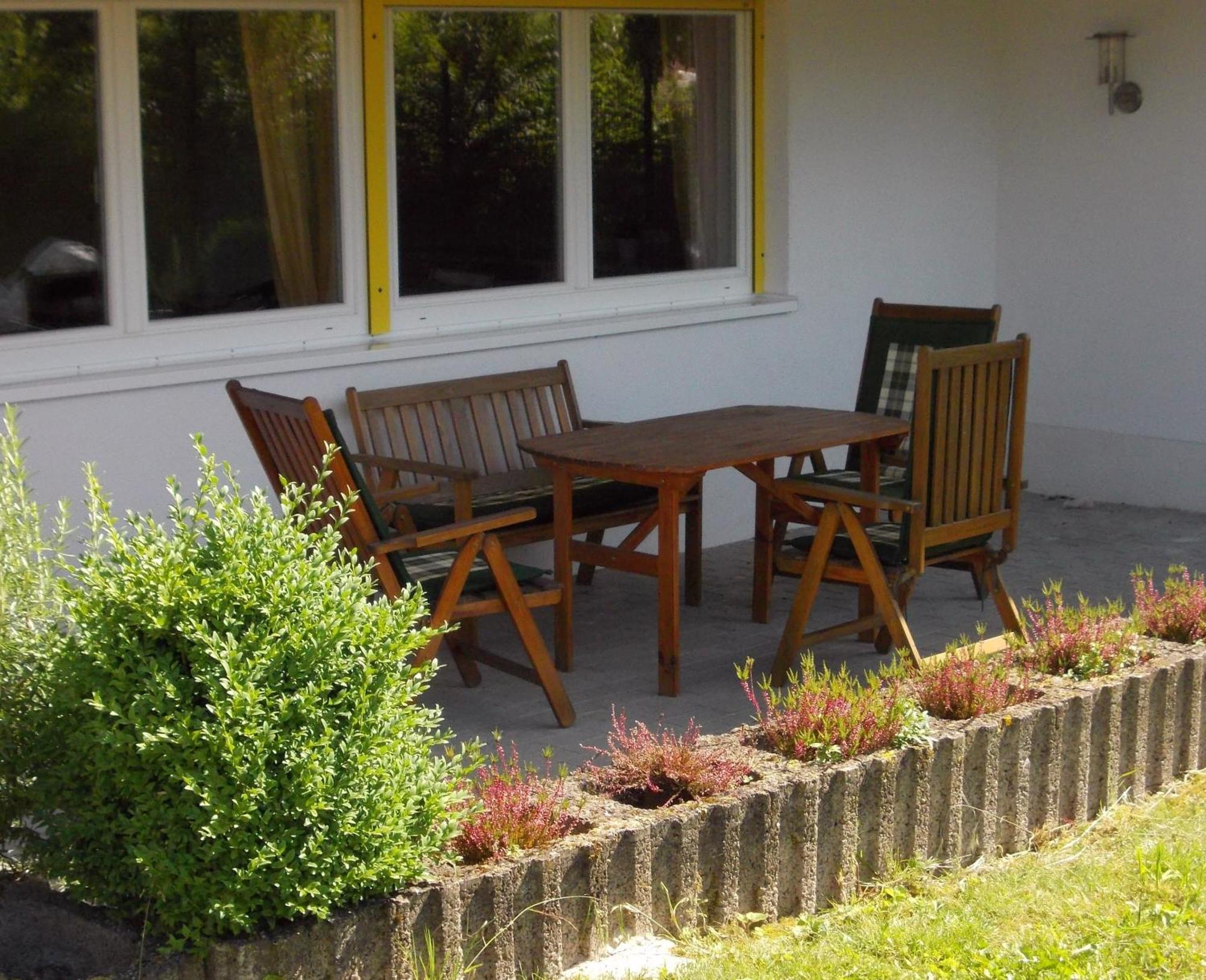 Ferienwohnung Knobloch Wahlheim Extérieur photo