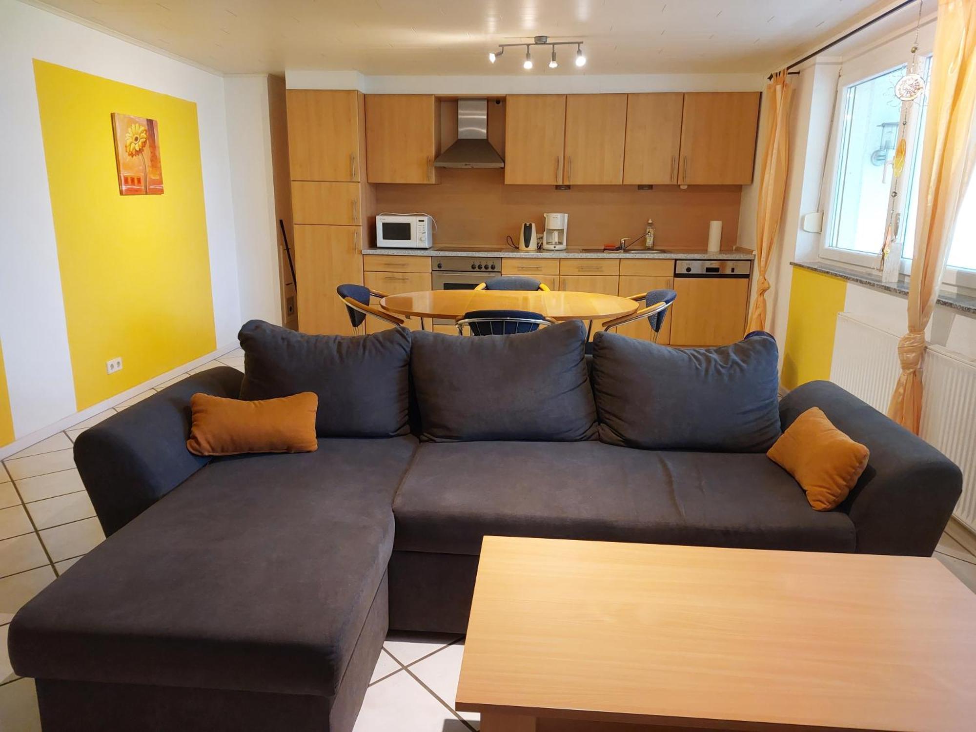 Ferienwohnung Knobloch Wahlheim Extérieur photo