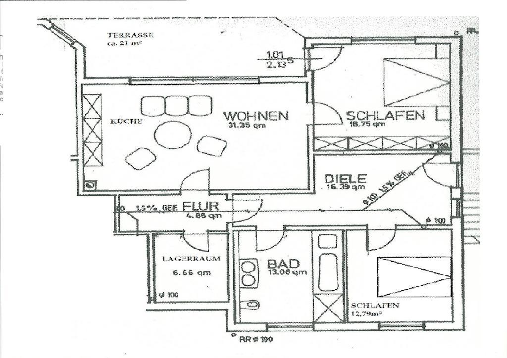 Ferienwohnung Knobloch Wahlheim Chambre photo